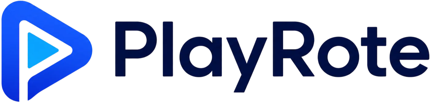 Playrote